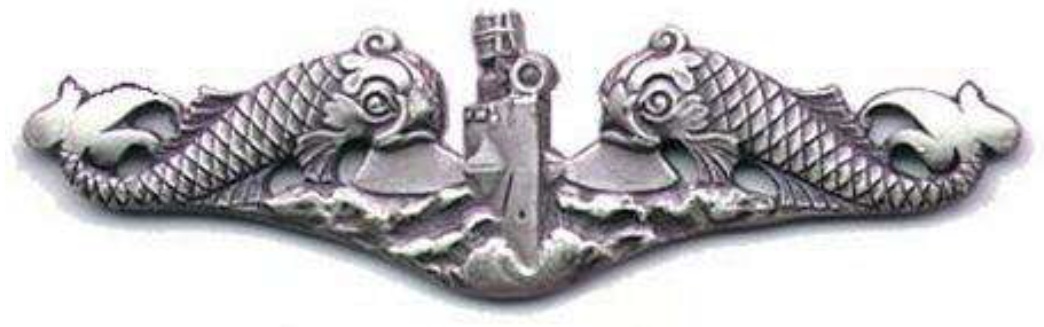 Uncle Charlie's Brass Submarine