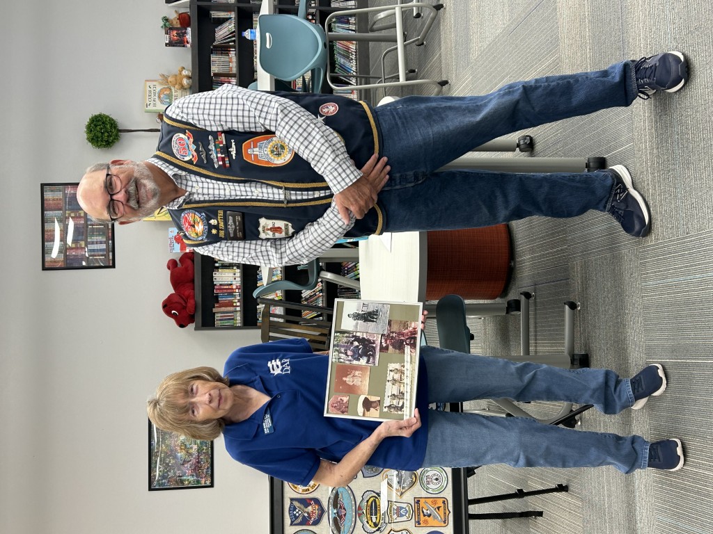 Gilbert Veterans Advisory Board presentations