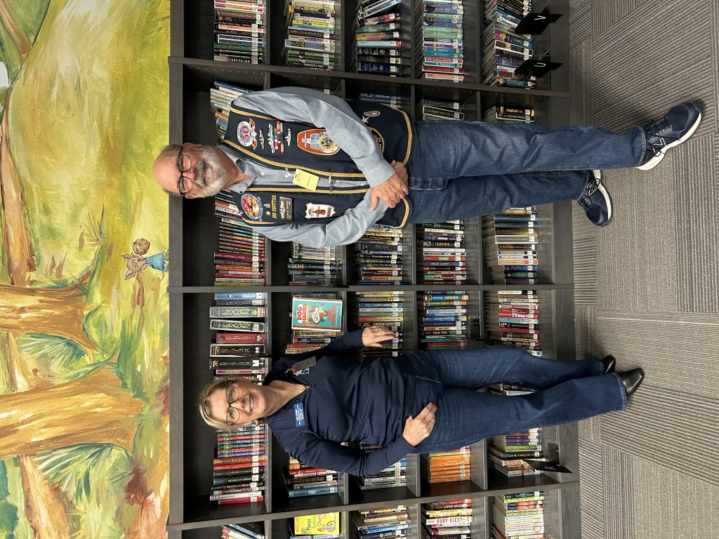 Gilbert Veterans Advisory Board presentations