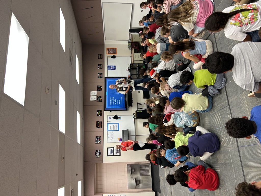 Gilbert Veterans Advisory Board presentations