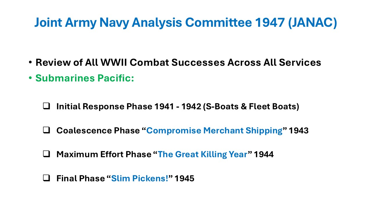 Deadly Effective slides