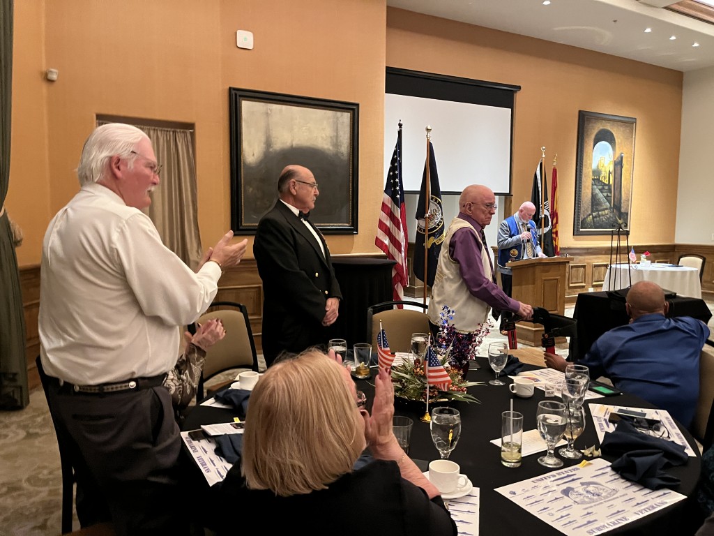 January 2026 Annual Awards Banquet Photos