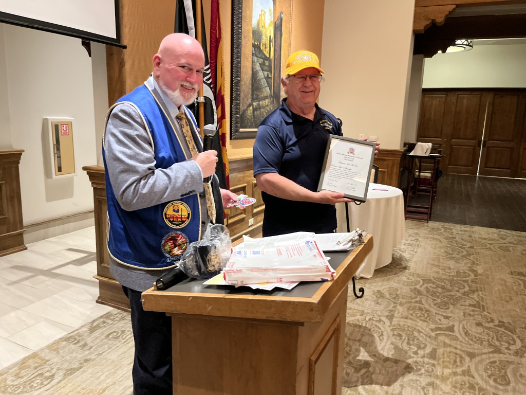 January 2026 Annual Awards Banquet Photos