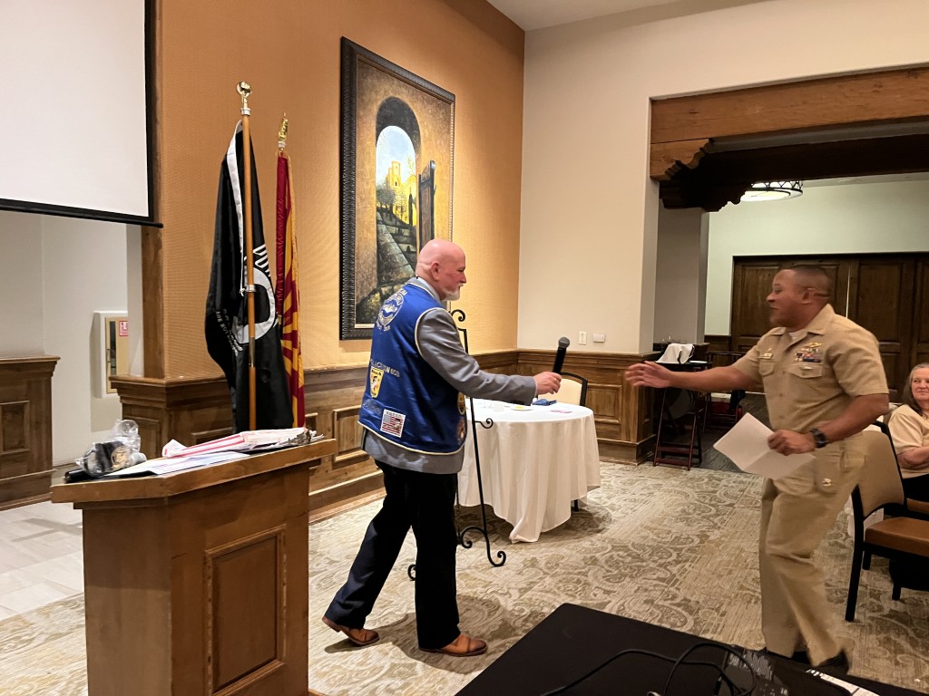 January 2026 Annual Awards Banquet Photos