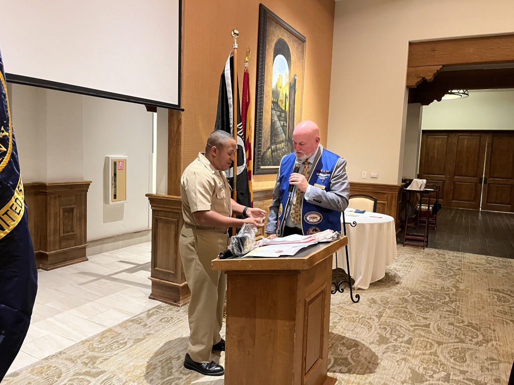 January 2026 Annual Awards Banquet Photos