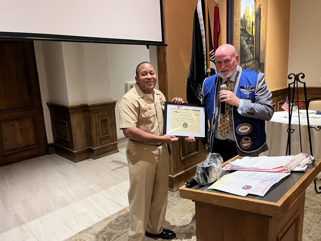 January 2026 Annual Awards Banquet Photos