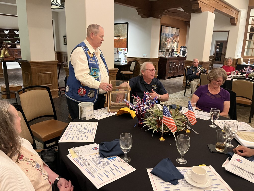 January 2026 Annual Awards Banquet Photos