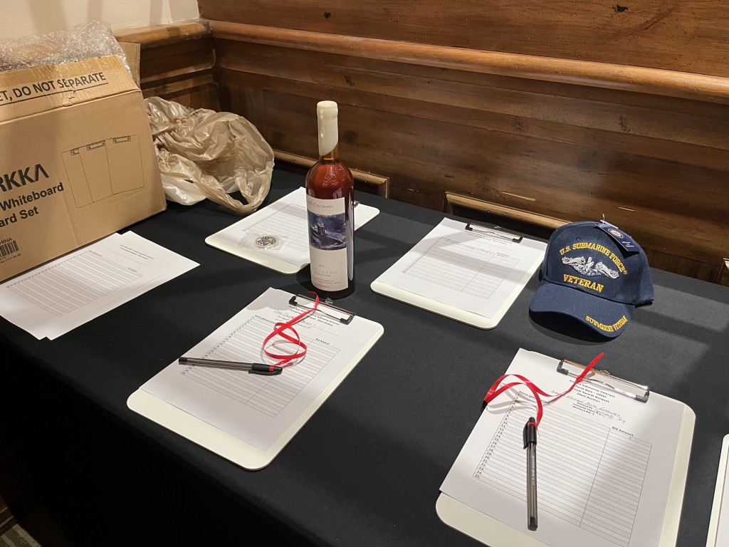 January 2026 Annual Awards Banquet Photos