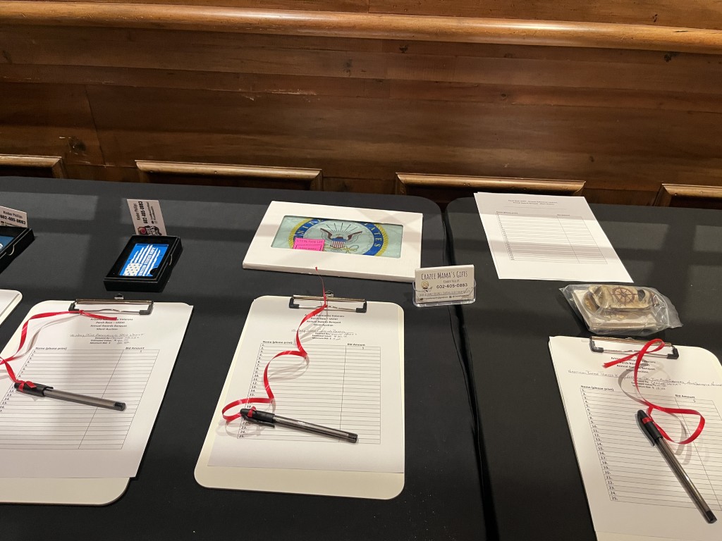 January 2026 Annual Awards Banquet Photos