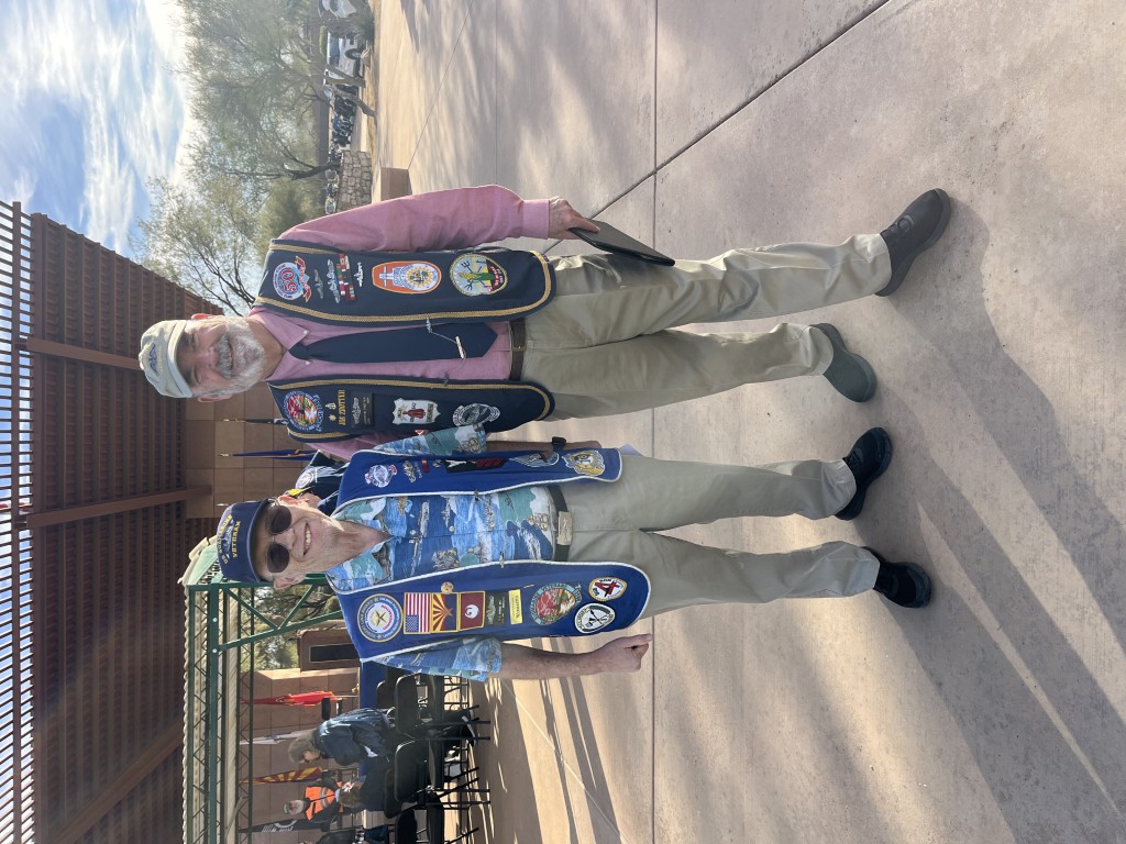 January 2026 Missing In America Project Photos