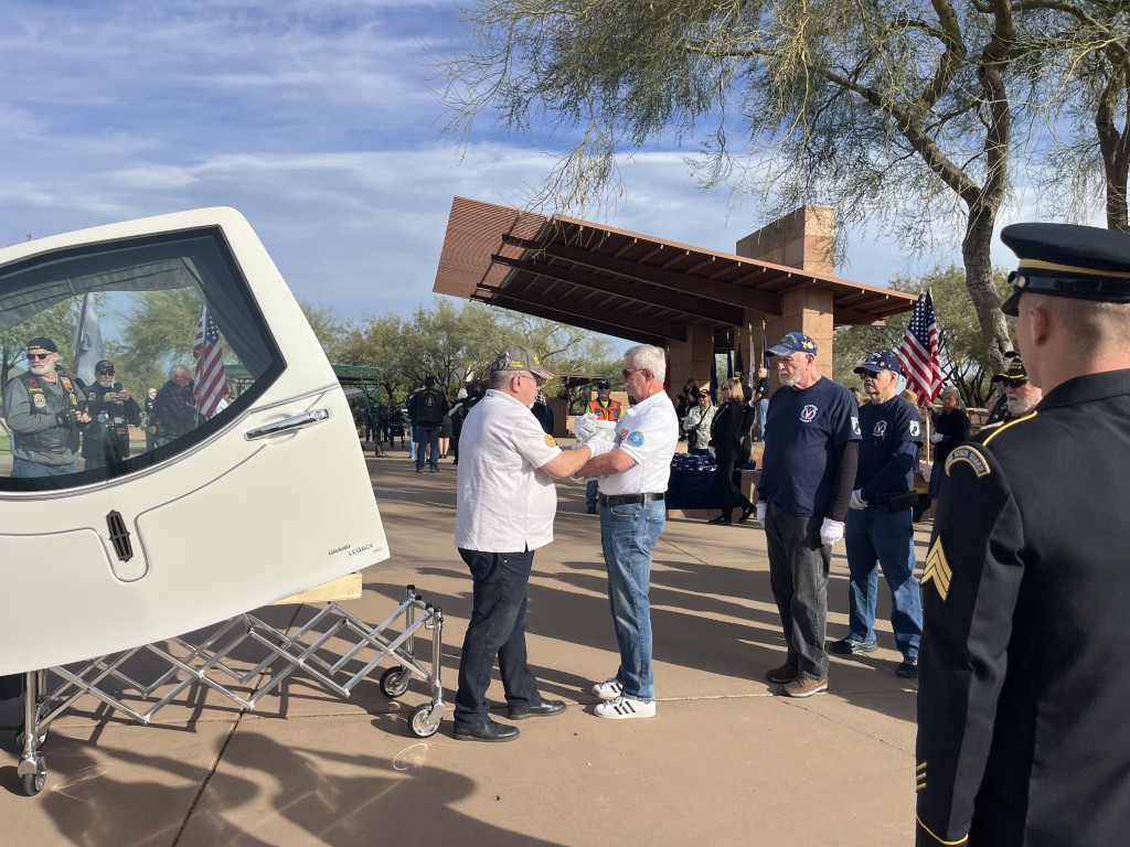 January 2026 Missing In America Project Photos