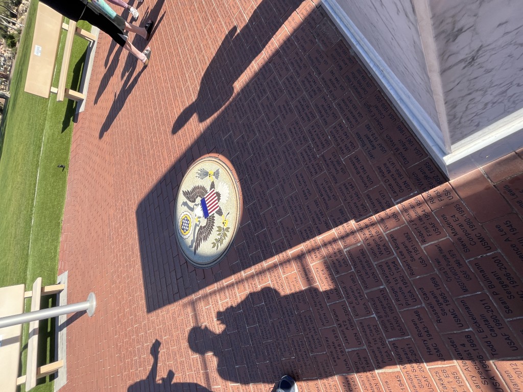 Anthem Veterans Memorial on 01/30/2025