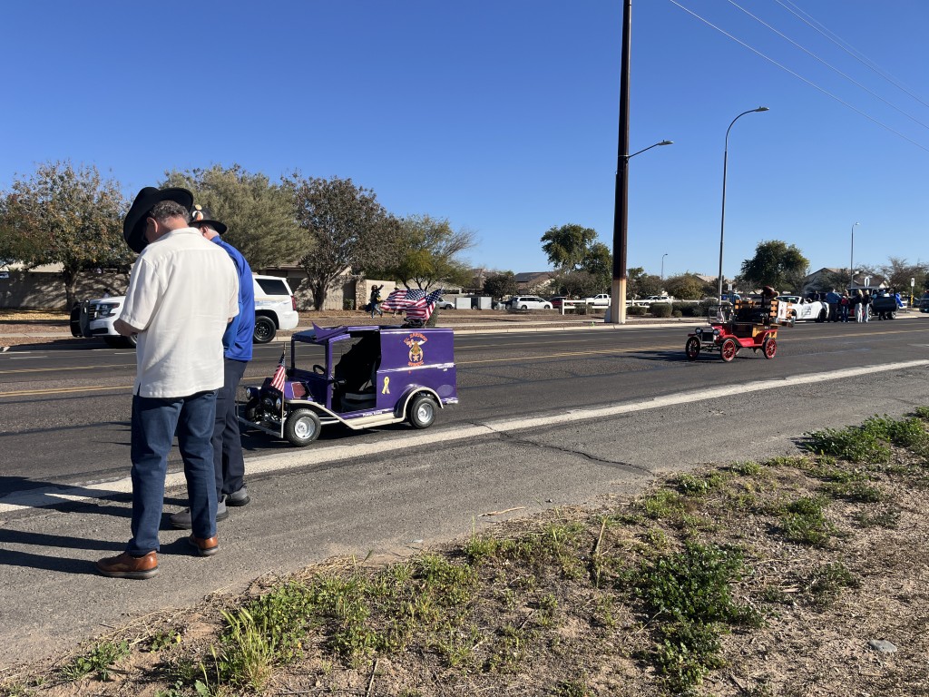 January 2026 Laveen Parade Photos