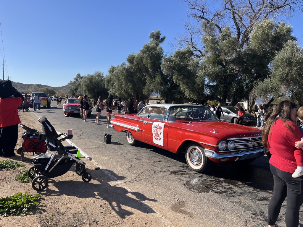 January 2026 Laveen Parade Photos