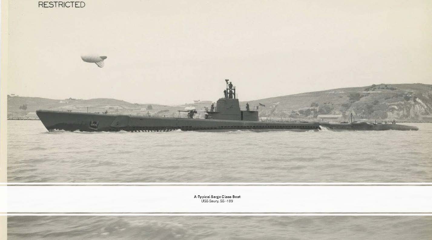 Initial Response Phase 1941 - 1942 (S-Boats & Fleet Boats) slides