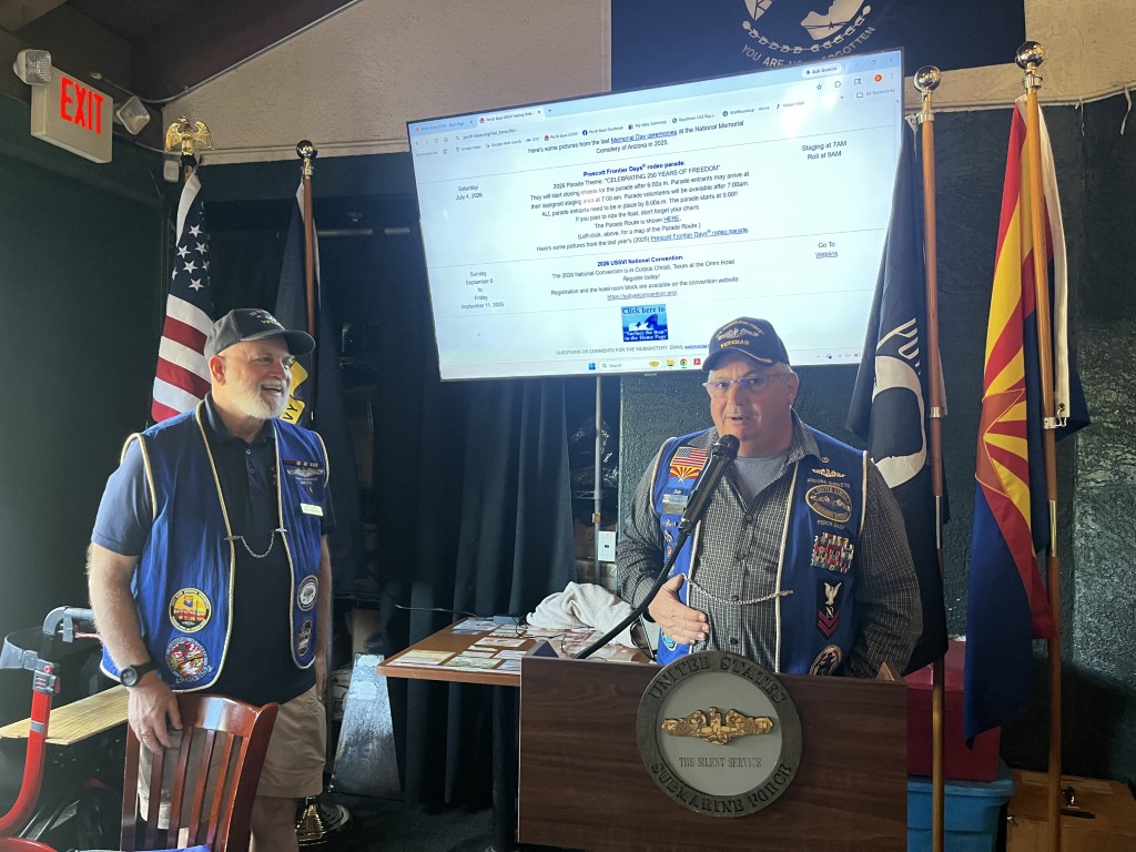 March 2026 Perch Base meeting