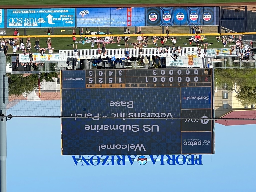 SD Padres vs. SF Giants