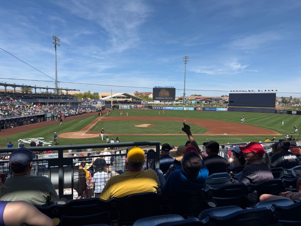 SD Padres vs. SF Giants