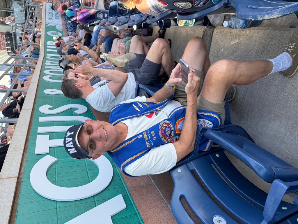 SD Padres vs. SF Giants