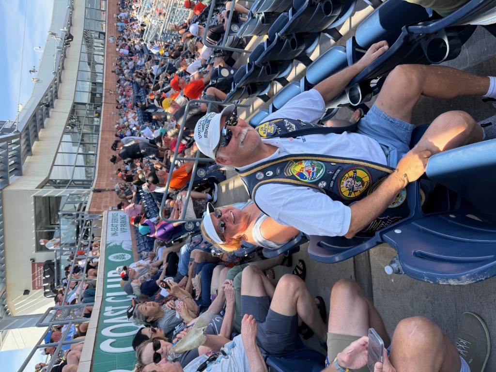 SD Padres vs. SF Giants