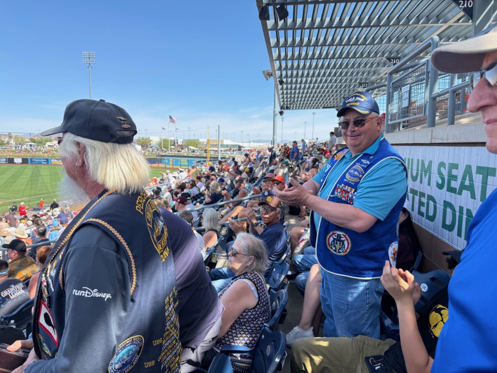 SD Padres vs. SF Giants