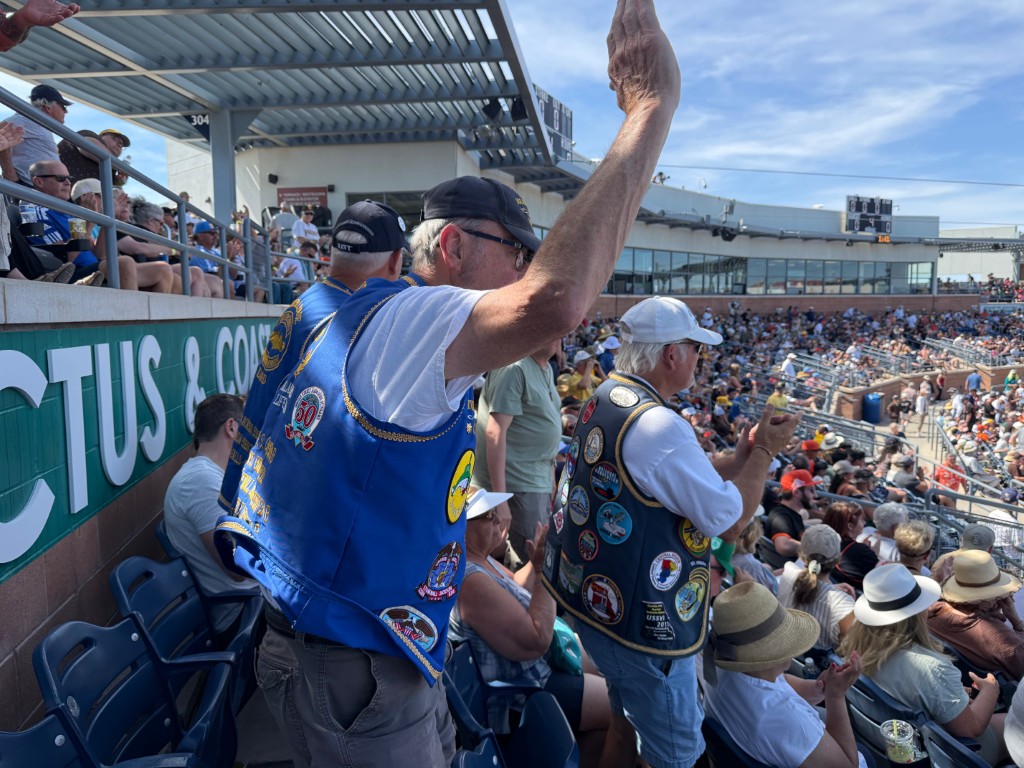 SD Padres vs. SF Giants