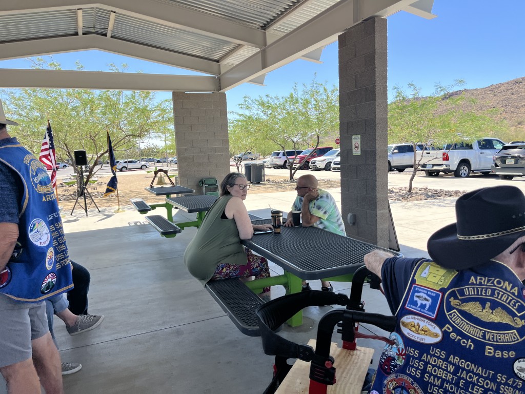 April 2026 Perch Base Annual Picnic Photos