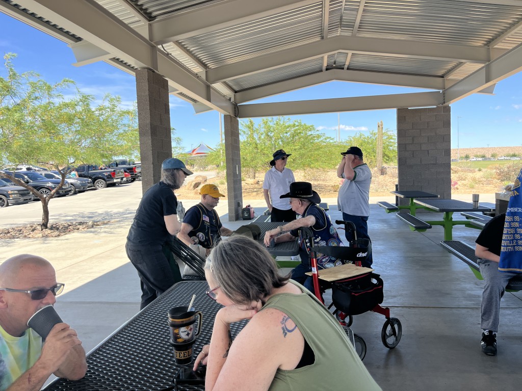 April 2026 Perch Base Annual Picnic Photos