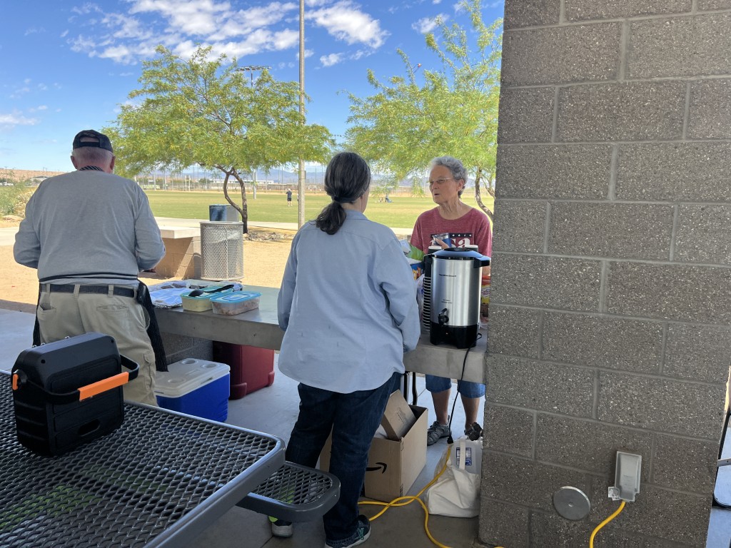 April 2026 Perch Base Annual Picnic Photos