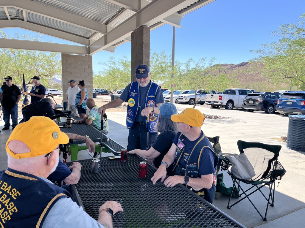 April 2026 Perch Base Annual Picnic Photos