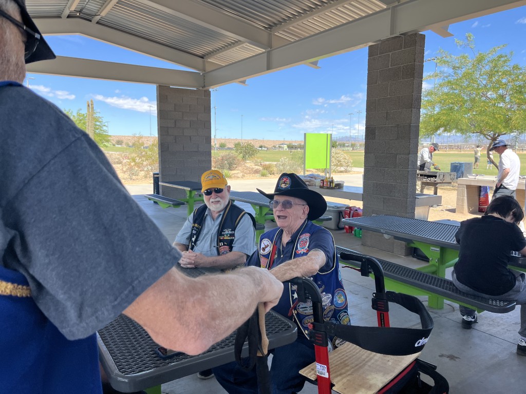 April 2026 Perch Base Annual Picnic Photos