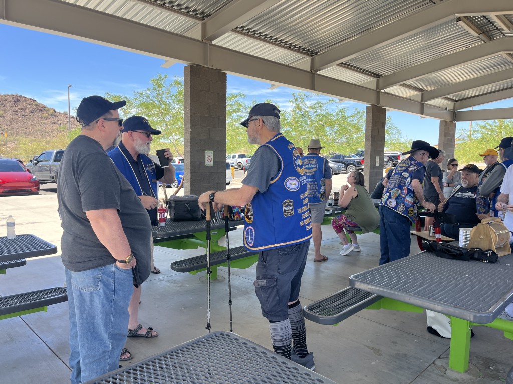 April 2026 Perch Base Annual Picnic Photos