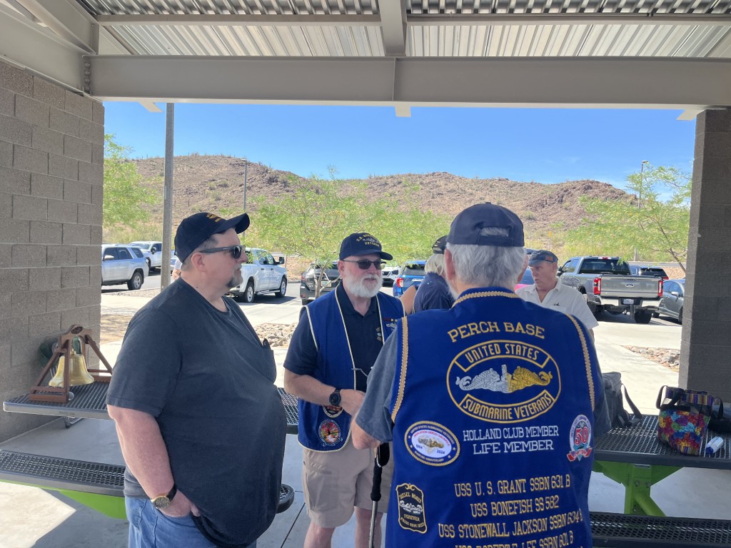 April 2026 Perch Base Annual Picnic Photos