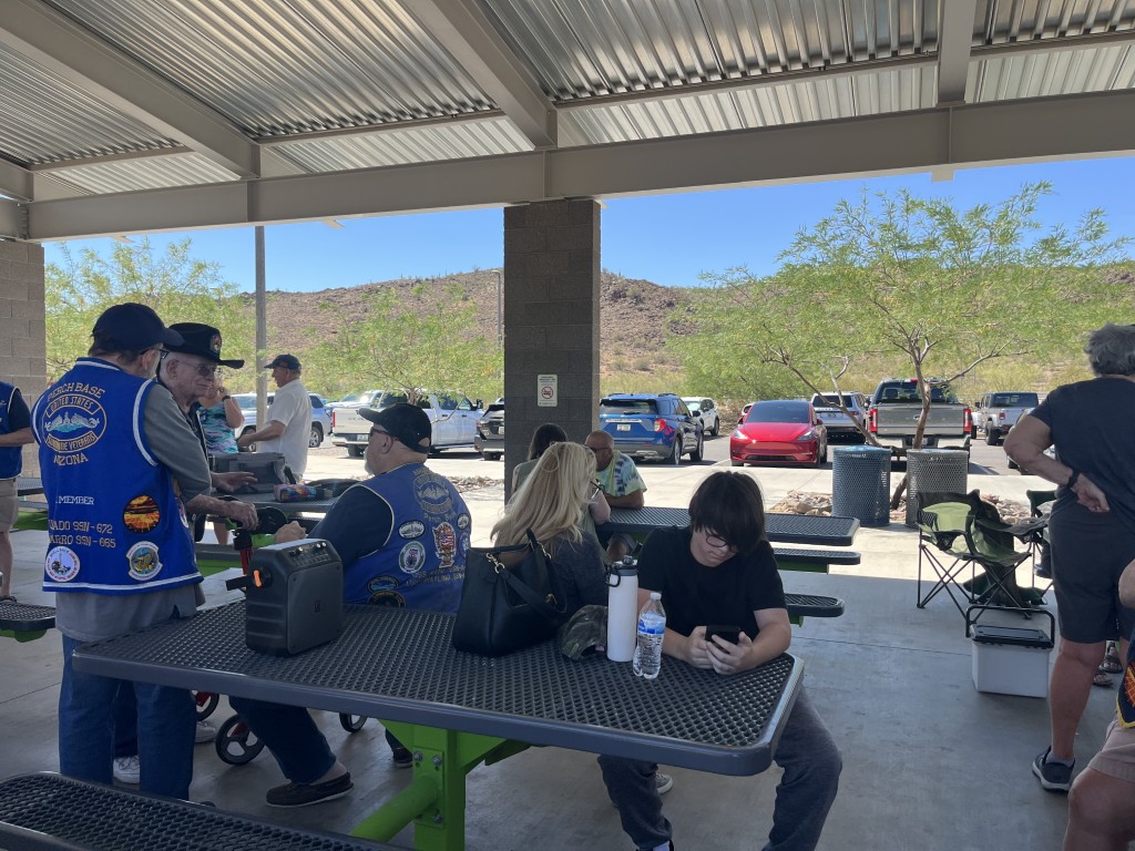 April 2026 Perch Base Annual Picnic Photos