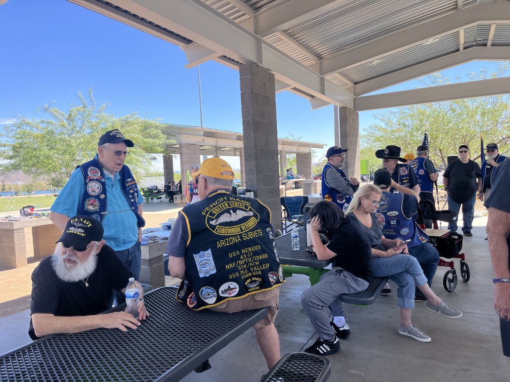 April 2026 Perch Base Annual Picnic Photos