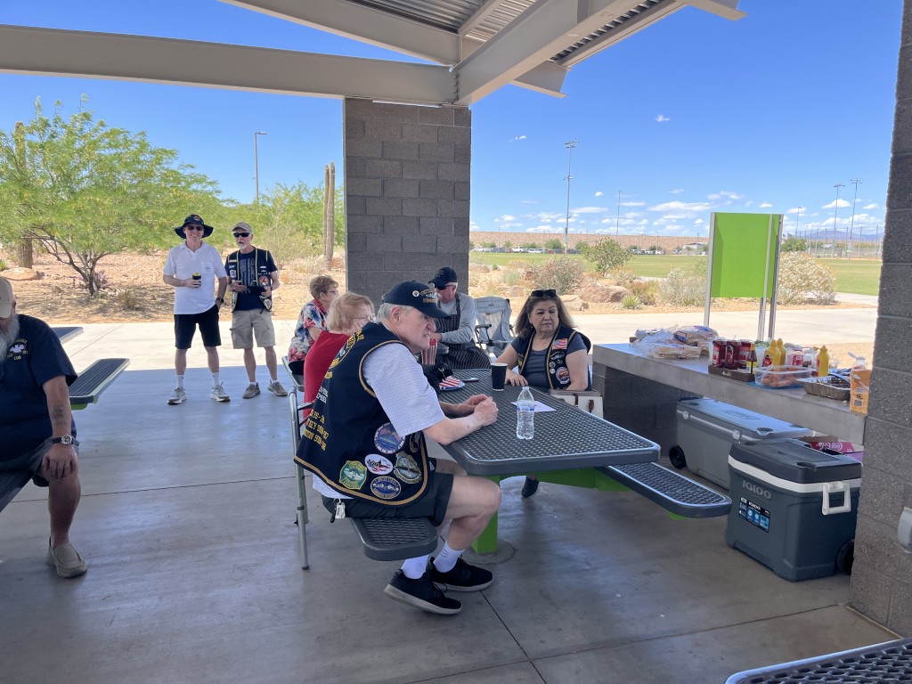 April 2026 Perch Base Annual Picnic Photos