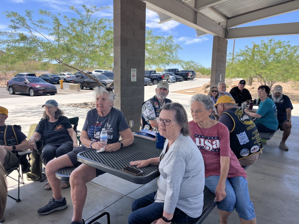 April 2026 Perch Base Annual Picnic Photos