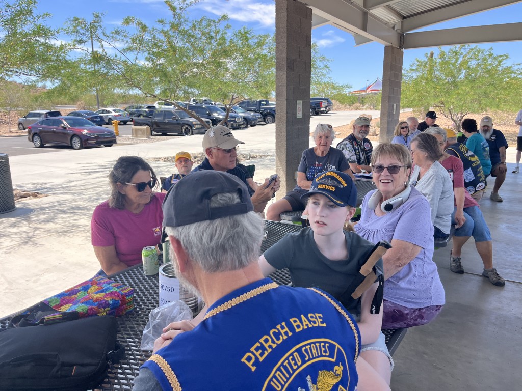 April 2026 Perch Base Annual Picnic Photos