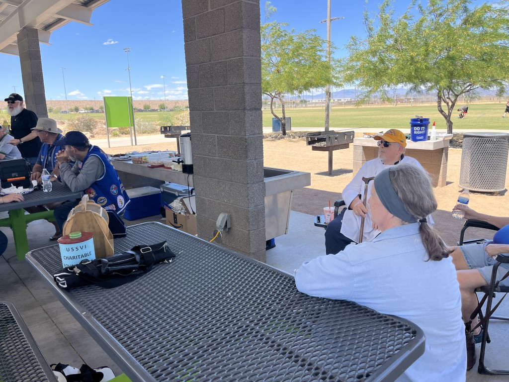 April 2026 Perch Base Annual Picnic Photos