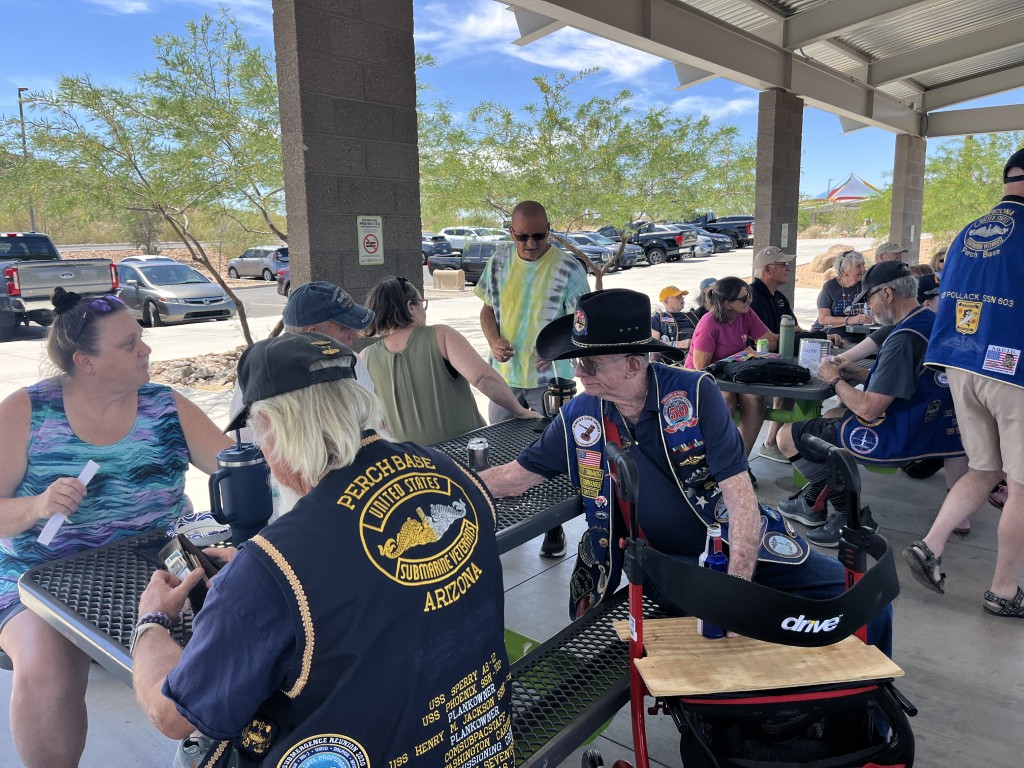 April 2026 Perch Base Annual Picnic Photos