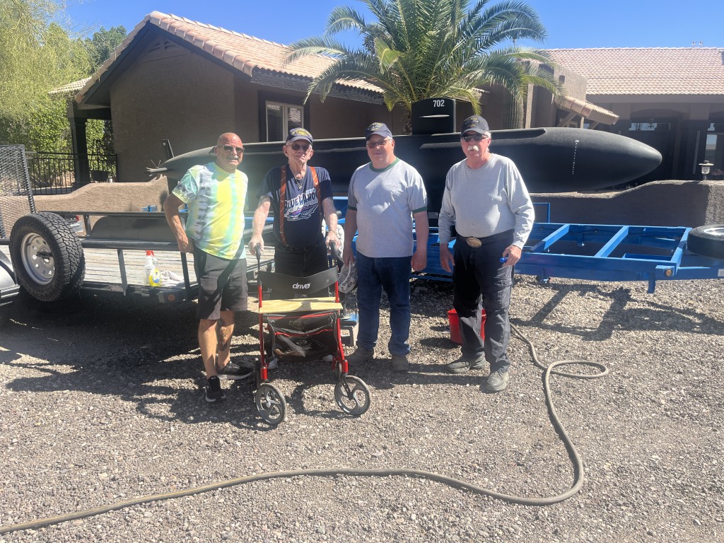 May 2026 Field Day Photos