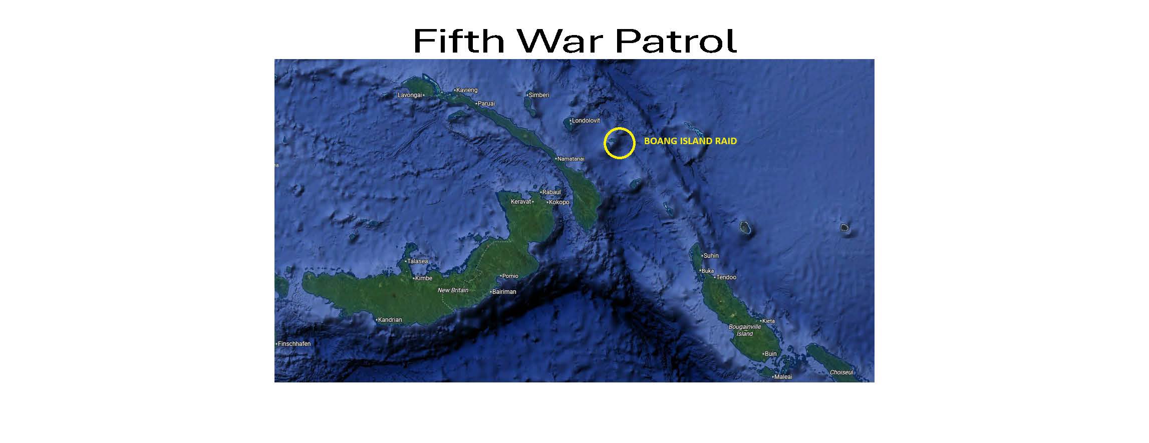 June 2026 Boat of the Month, USS Peto