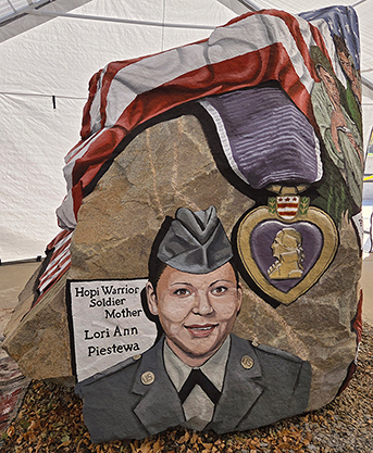 Prescott Valley Freedom Rock Dedication on 06/27/2026