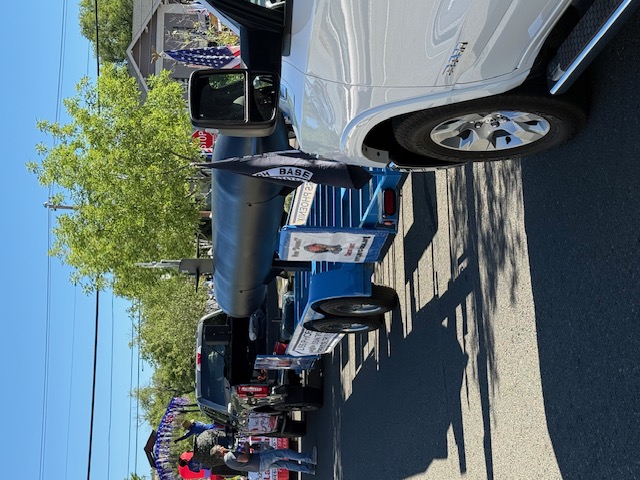 Prescott Frontier Days<sup>®</sup> Rodeo Parade on 07/04/2026