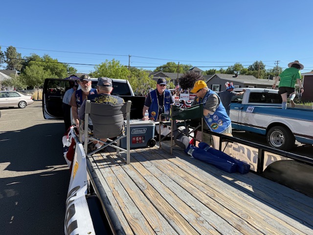 Prescott Frontier Days<sup>®</sup> Rodeo Parade on 07/04/2026