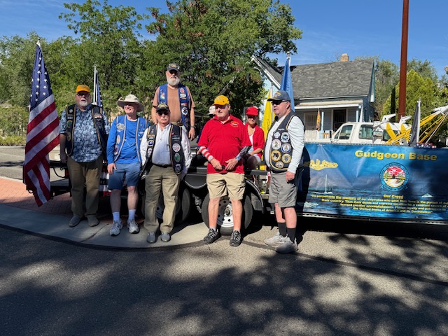 Prescott Frontier Days<sup>®</sup> Rodeo Parade on 07/04/2026