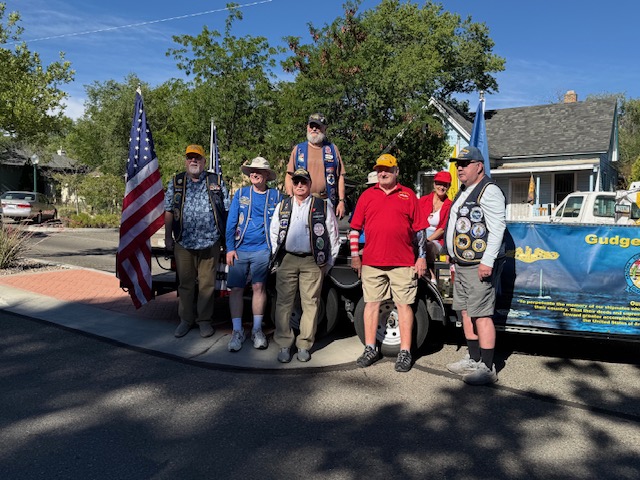 Prescott Frontier Days<sup>®</sup> Rodeo Parade on 07/04/2026