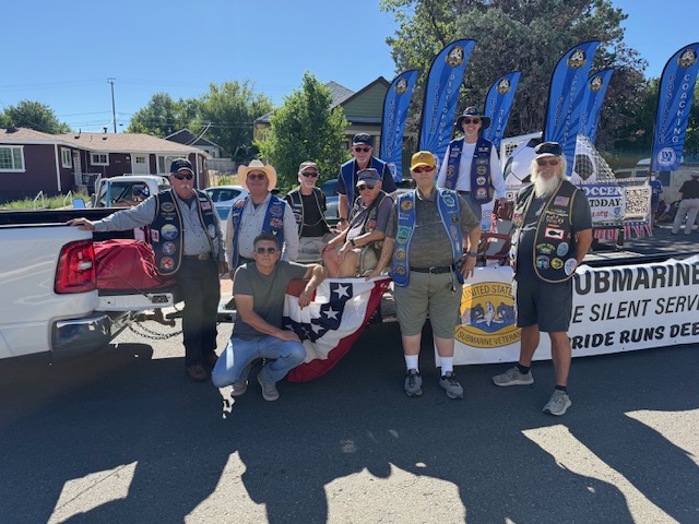 Prescott Frontier Days<sup>®</sup> Rodeo Parade on 07/04/2026