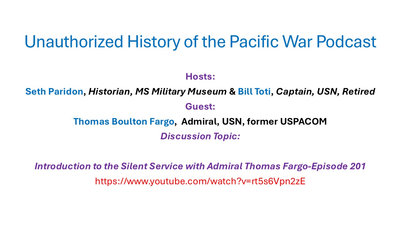 August 2026 Boat of the Month, USS Whale