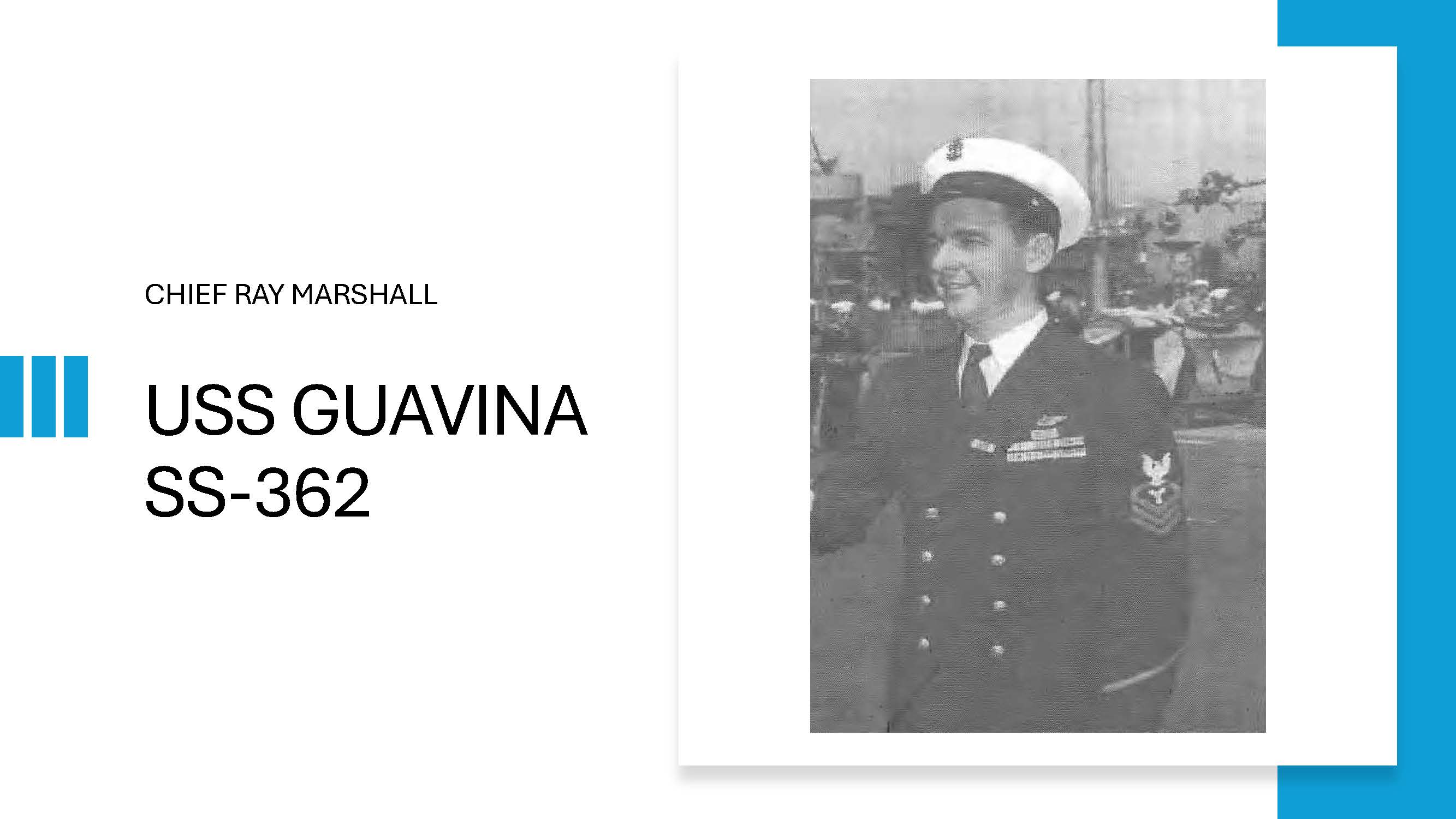 October 2026 Boat of the Month, USS Guavina